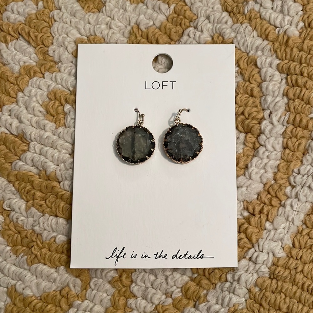 Loft earrings NEW